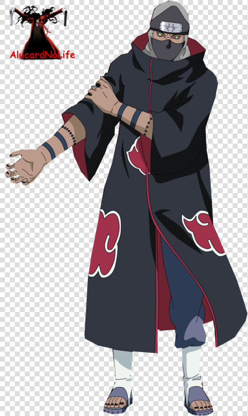 Zetsu Png   Png Download   Naruto Akatsuki Fan Made Characters  Transparent PngTransparent PNG