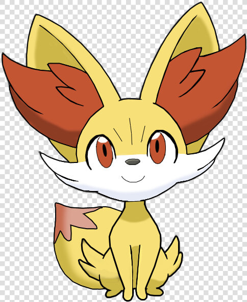 Pokemon Fennekin  HD Png DownloadTransparent PNG