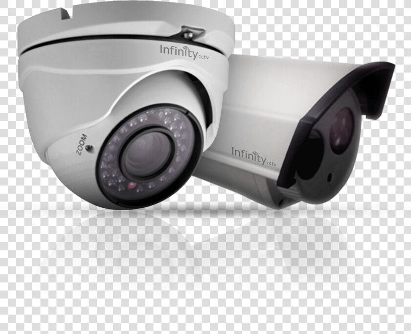 Transparent Cctv Png   Hikvision Analog Cctv Camera  Png DownloadTransparent PNG