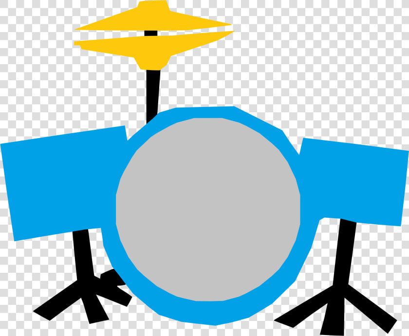 Drum Set Refixed Clip Arts   Drum Kit  HD Png DownloadTransparent PNG