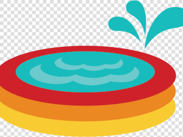 Kiddie Pool Clipart  HD Png DownloadTransparent PNG