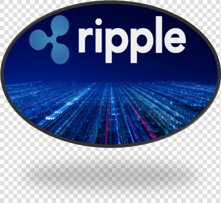 Bitcoin Ripple Quotation Mark   Ripple  HD Png DownloadTransparent PNG