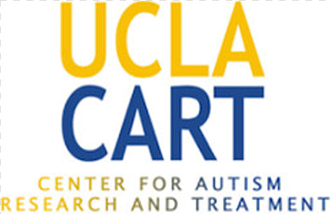 Ucla Center For Autism Research And Treatment Logo   Graphic Design  HD Png DownloadTransparent PNG