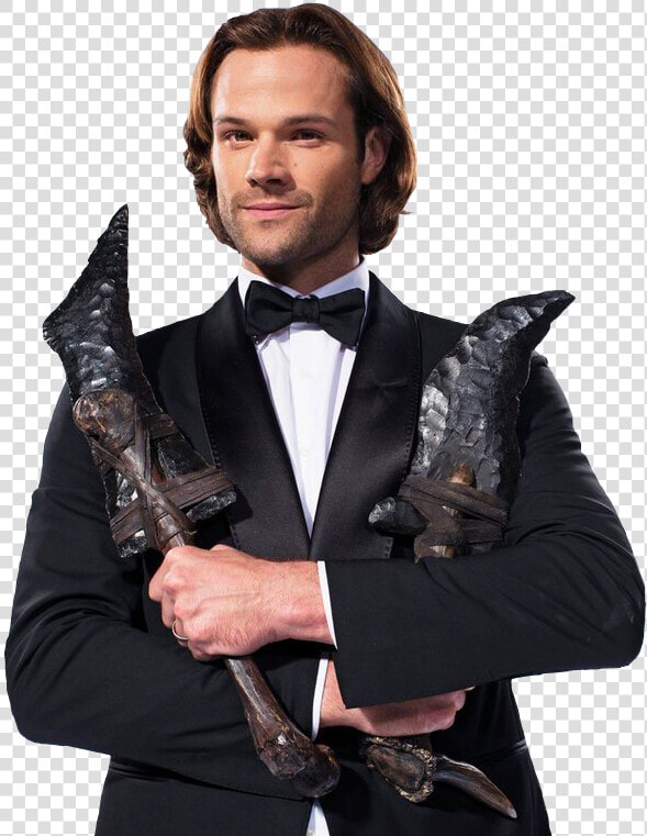 Supernatural Jared Padalecki Ew Halloween Sticker   Jared Padalecki Entertainment Weekly  HD Png DownloadTransparent PNG