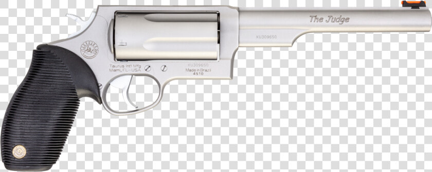 45 Colt   410 Mag   44 Magnum In Taurus Judge  HD Png DownloadTransparent PNG