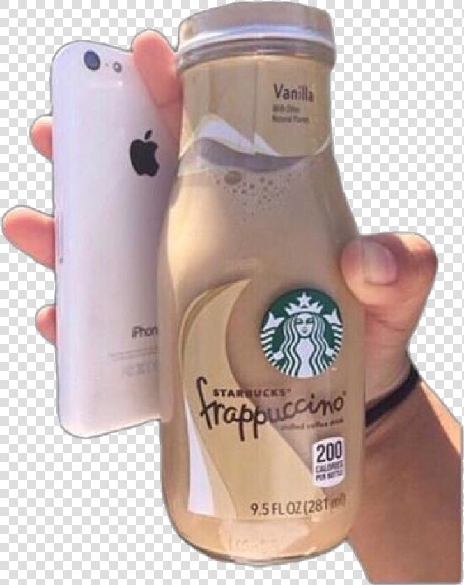 Starbucks  Iphone  And Carefree Image  HD Png DownloadTransparent PNG