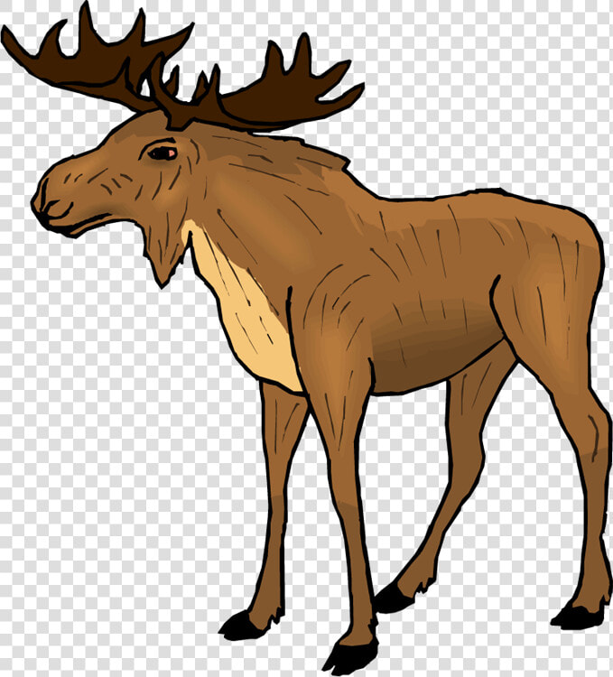 Moose Clipart Kid   Moose Clipart Png  Transparent PngTransparent PNG