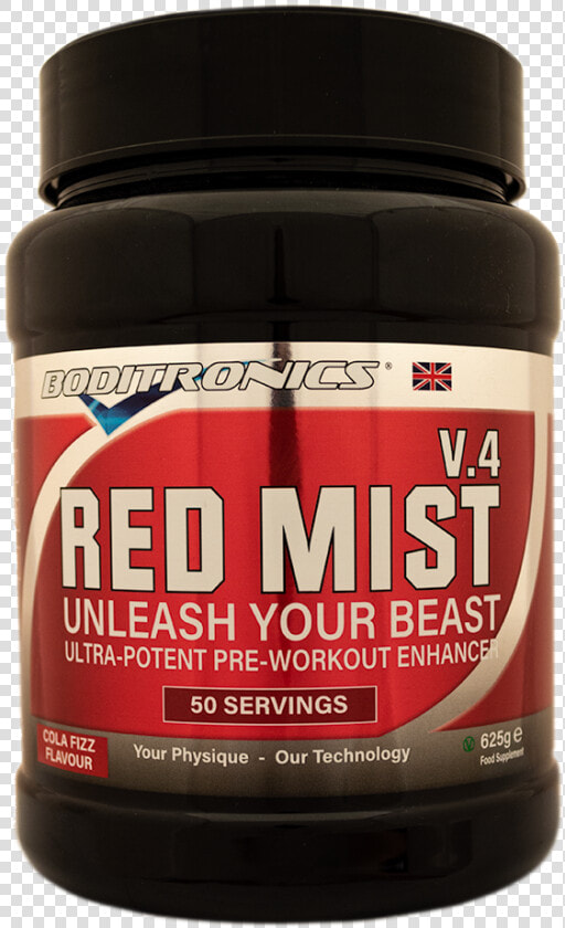 New Red Mist V4   Fungus  HD Png DownloadTransparent PNG