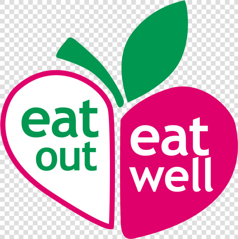 Eat Out Eat Well Logo  HD Png DownloadTransparent PNG