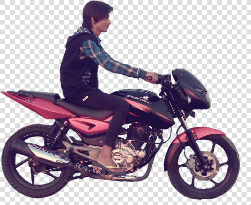 Motorcycle   Bajaj Discover 100m Review  HD Png DownloadTransparent PNG