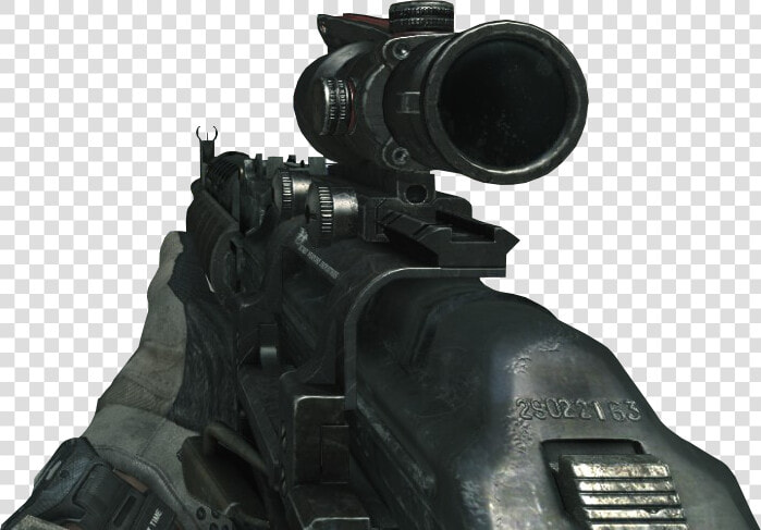 View Samegoogleiqdbsaucenao Ak 47 Acog Scope Mw3     Ak 47 Acog Mw2  HD Png DownloadTransparent PNG