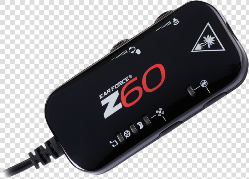 Turtle Beach Earforce Z60  HD Png DownloadTransparent PNG