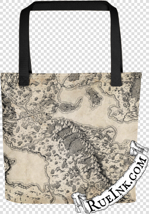 Transparent Parchment Banner Png   Tote Bag  Png DownloadTransparent PNG