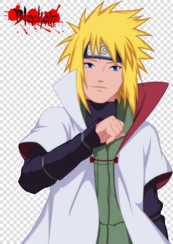 Namikaze Minato  HD Png DownloadTransparent PNG