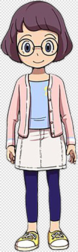 Hailey Anne Yokai Watch  HD Png DownloadTransparent PNG