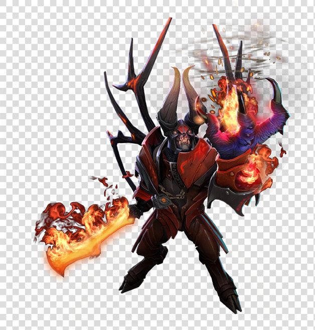 Dota 2 Doom Меч  HD Png DownloadTransparent PNG