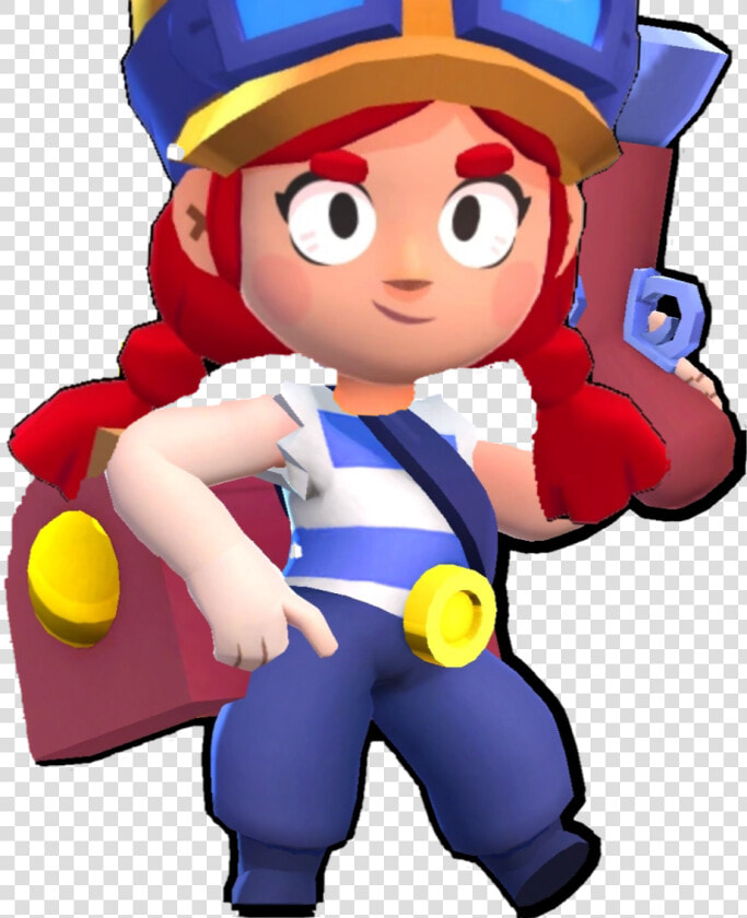 Brawl Stars Brawlers  HD Png DownloadTransparent PNG