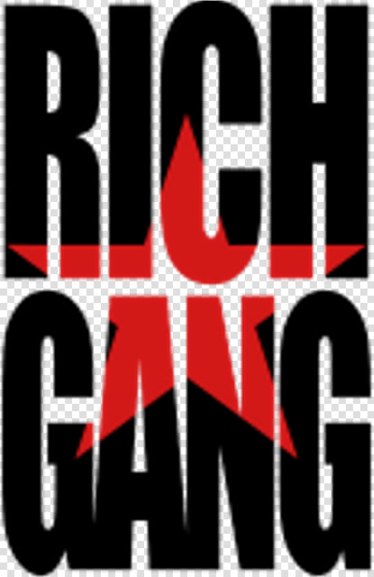 Richgang Logo Cashmoney Birdman   Rich Gang  HD Png DownloadTransparent PNG