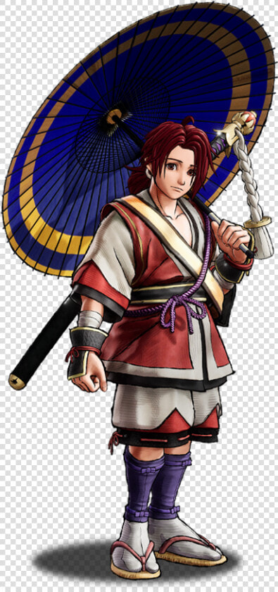 Snk Wiki   Samurai Shodown Shizumaru Hisame  HD Png DownloadTransparent PNG