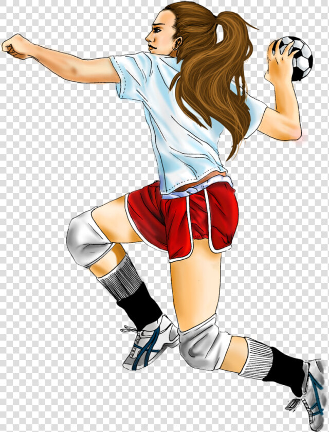 Handball Png Image   Png Download   Handball Drawing  Transparent PngTransparent PNG