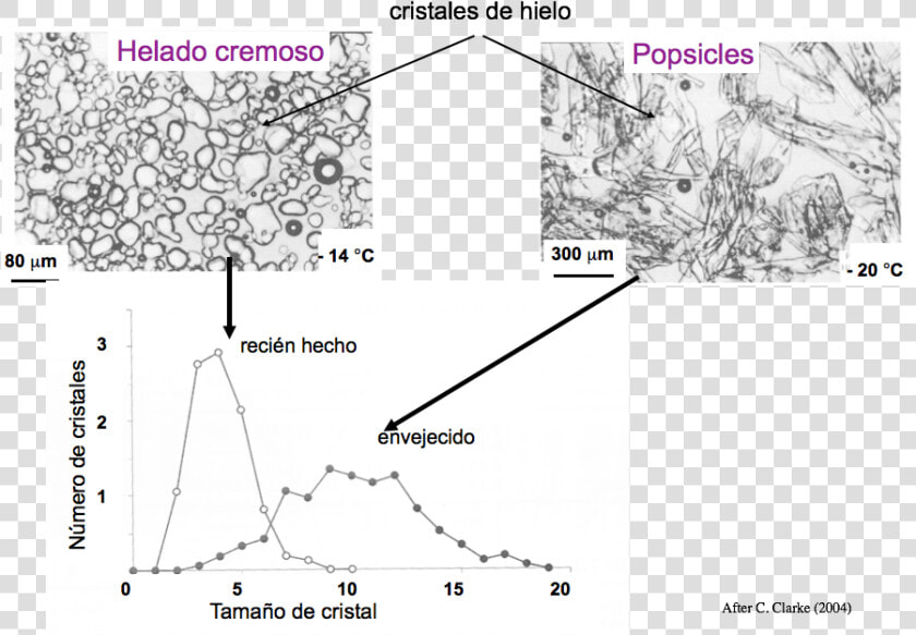 Cristales De Hielo En El Helado  HD Png DownloadTransparent PNG