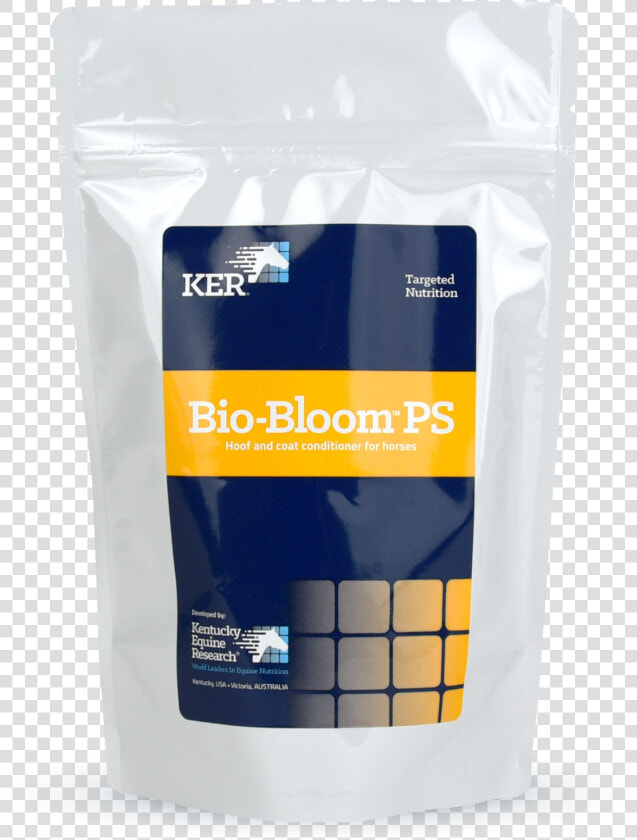 Bio bloom Ps Hoof And Coat Supplement For Horses   Vacuum Bag  HD Png DownloadTransparent PNG