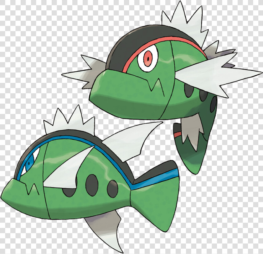 Pokemon Basculin  HD Png DownloadTransparent PNG