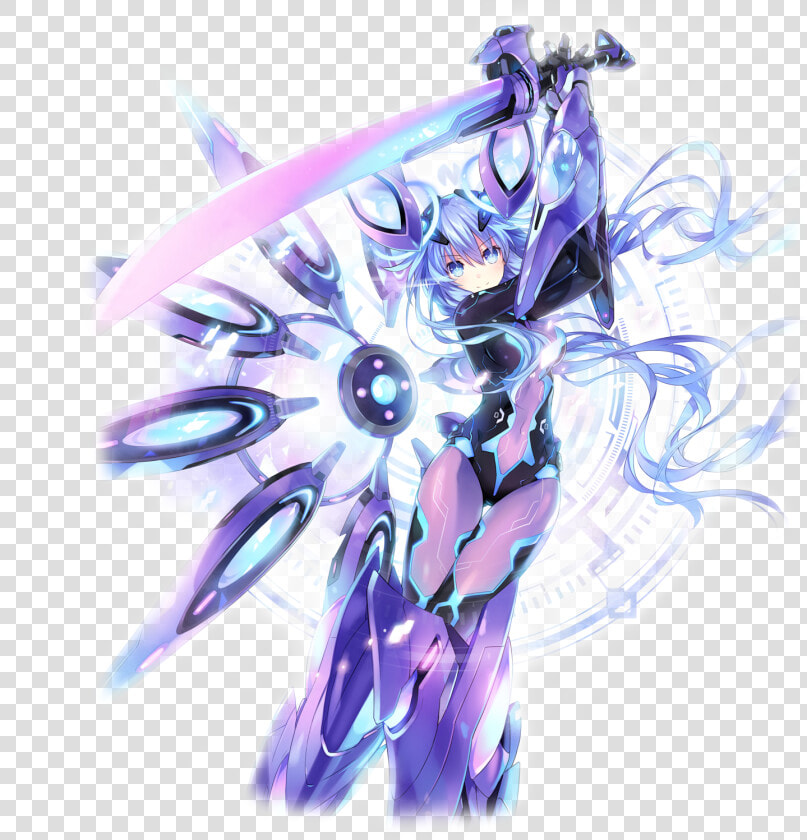 Megadimension Neptunia Vii Next Purple  HD Png DownloadTransparent PNG