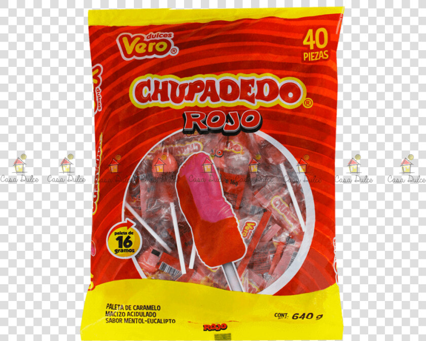 Paleta Chupadedo Vero  HD Png DownloadTransparent PNG