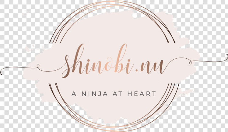 Shinobi   Nu   Logo  HD Png DownloadTransparent PNG