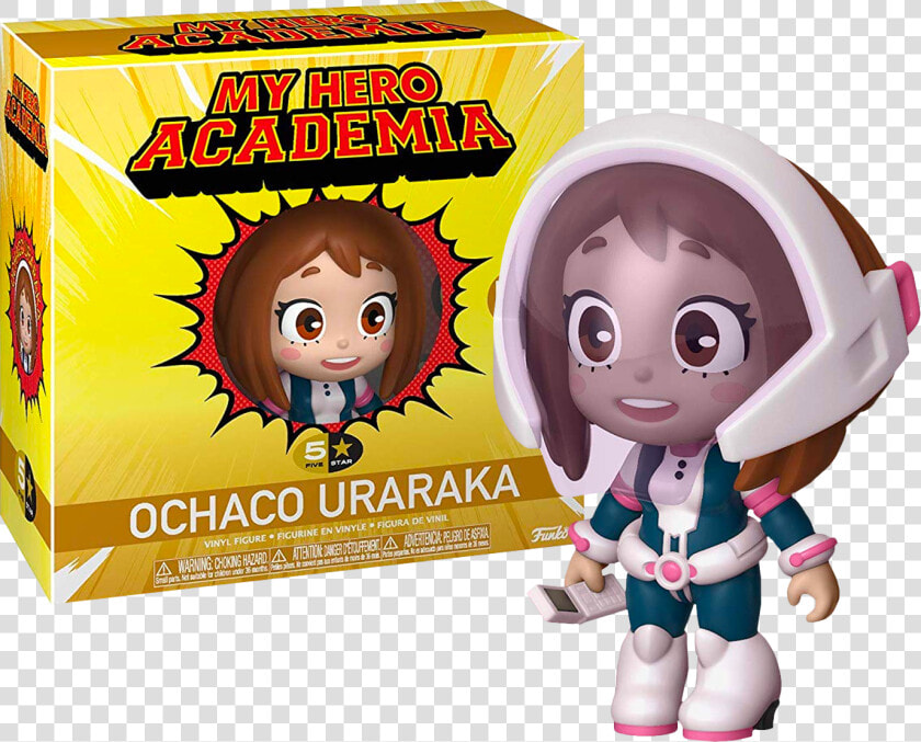 My Hero Academia   5 Star My Hero Academia Ochaco  HD Png DownloadTransparent PNG