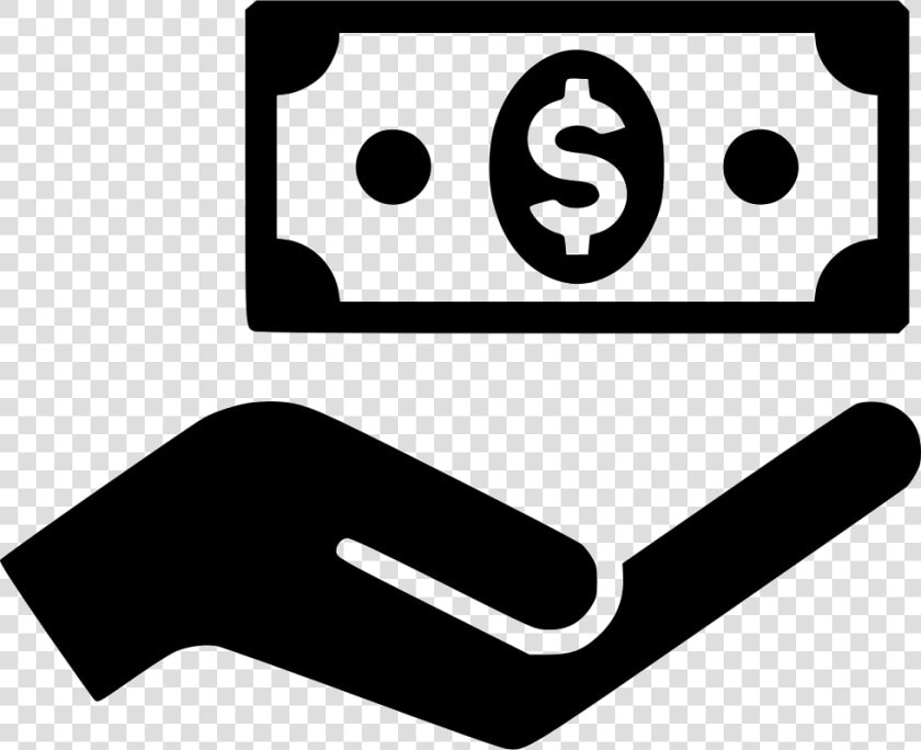 Hand Money   Money Hand Icon Png  Transparent PngTransparent PNG