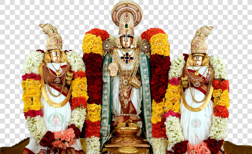 Transparent Saraswati God Png   Lord Balaji  Png DownloadTransparent PNG