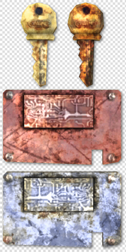 Fallout New Vegas Lucky 38 Billboard Png   Fallout New Vegas Keys  Transparent PngTransparent PNG