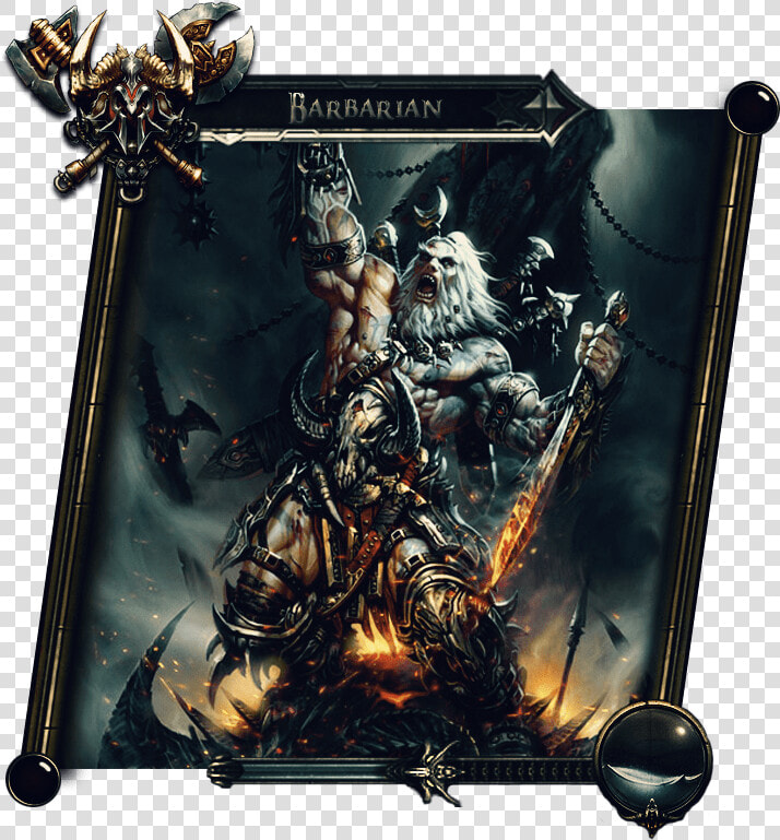 We Are The Original And Only Owners   Diablo 3 Game Artworks  HD Png DownloadTransparent PNG