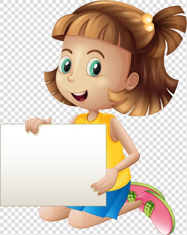 Daycare Clipart Sunday School Teacher   Short Haired Girl Clipart  HD Png DownloadTransparent PNG