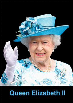 Queen Elizabeth Ii   Queen Erizabeth  HD Png DownloadTransparent PNG