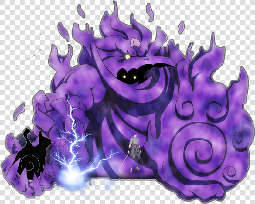 Naruto Sasukeuchiha Anime Susanoo Sharingan   Sasuke Susanoo  HD Png DownloadTransparent PNG