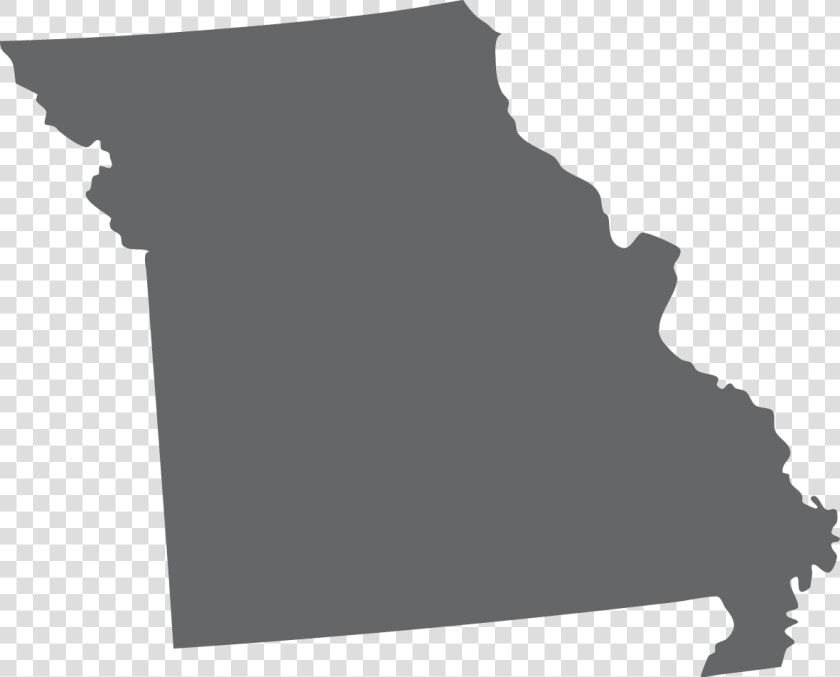 Missouri Png   Png Download   State Of Missouri Outline  Transparent PngTransparent PNG