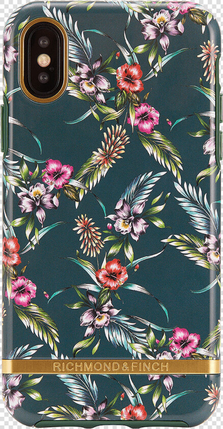 Richmond  amp  Finch Emerald Blossom   Top Phone Accessories 2019  HD Png DownloadTransparent PNG