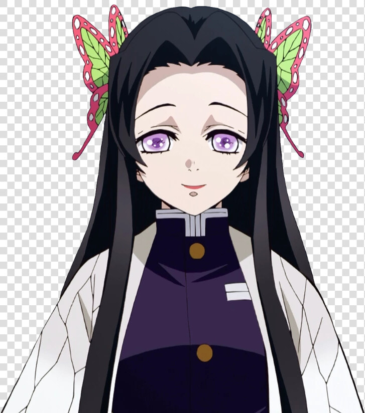 Kimetsu No Yaiba Wiki   Kanae Kimetsu No Yaiba  HD Png DownloadTransparent PNG