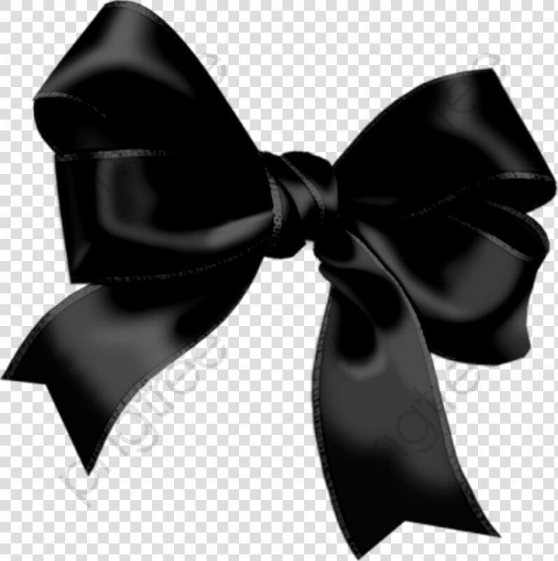 Vector Black Bow  Bow Clipart  Black Bow  Vector Png   Pink Bow Transparent Background  Png DownloadTransparent PNG