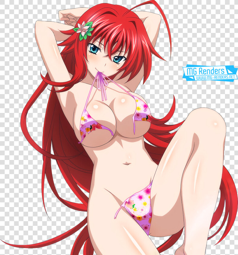 Rias Gremory Hentai Renders  HD Png DownloadTransparent PNG