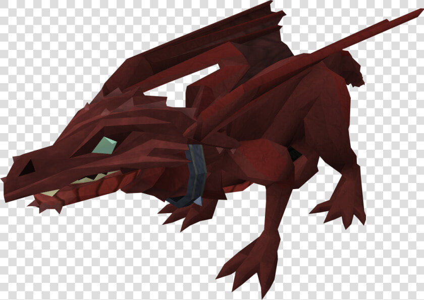 Black Dragon Pet Rs3  HD Png DownloadTransparent PNG