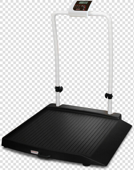 Single Ramp Wheelchair Scale 350 10   Healthweigh Rice Lake  HD Png DownloadTransparent PNG