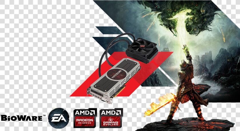 Amd Radeon™ R9 Graphics Bring Dragon Age   Dragon Age Lindsey Stirling Album Cover  HD Png DownloadTransparent PNG