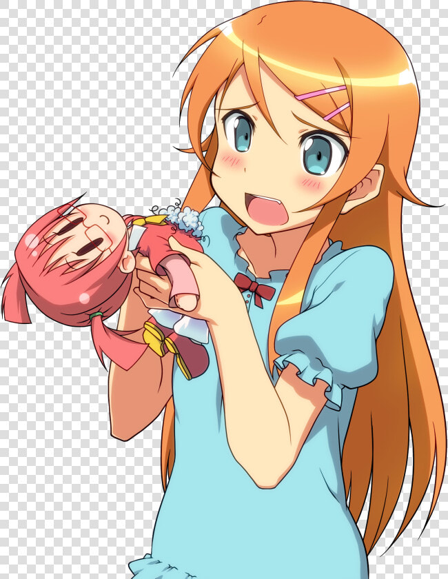 Oreimo Render  HD Png DownloadTransparent PNG