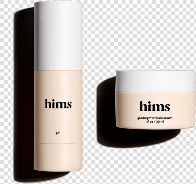 Hims Complete Anti aging Skin Set  HD Png DownloadTransparent PNG