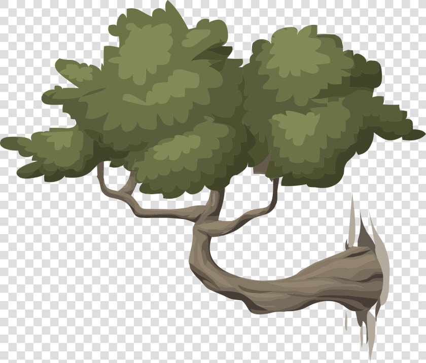 Alpine Landscape Mountain Bonsai 01a Al1 Clip Arts   Clip Art  HD Png DownloadTransparent PNG