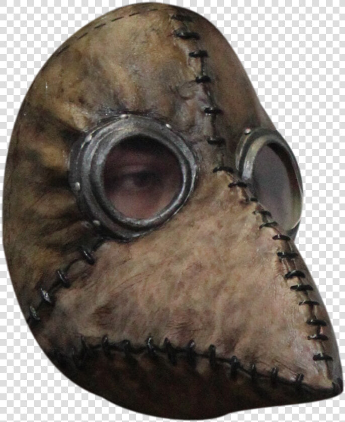 Plague Doctor Brown   Peste Negra Disfraz  HD Png DownloadTransparent PNG